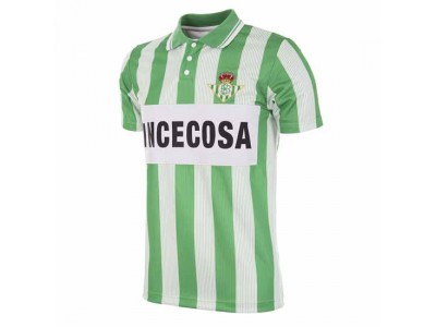 Real Betis 1993 - 94 Retro Trøje