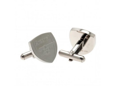 Arsenal manchetknapper - Stainless Steel Cufflinks CR