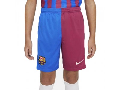 FC Barcelona Hjemme Shorts 2021 2022 - børn