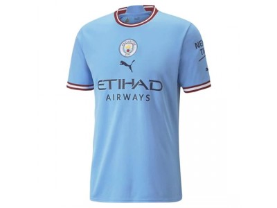 Manchester City hjemme trøje 2022 2023 - voksen