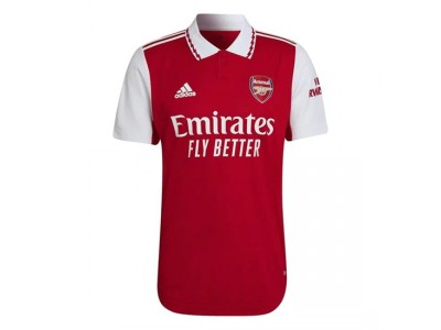 Arsenal hjemme trøje autentisk 2022 2023 - voksen