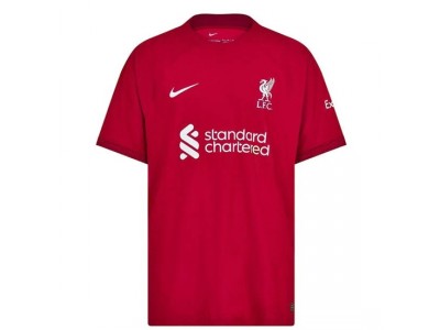 Liverpool FC hjemme trøje autentisk 2022 2023 - voksen
