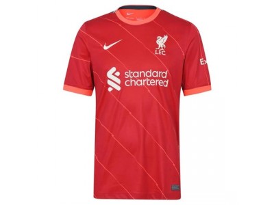 Liverpool hjemme trøje 2021 2022