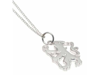 Chelsea - Sterling Silver Pendant & Chain LN