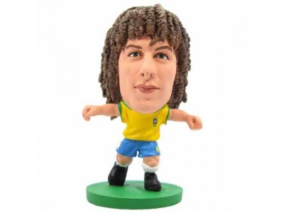 Brasilien figur SoccerStarz David Luiz