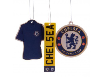 Chelsea luftfrisker - 3 Pack Air Freshener