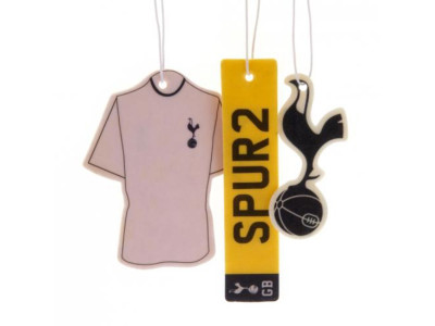 Tottenham luftfrisker - 3 Pack Air Freshener