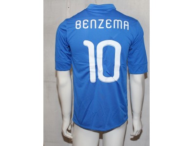 Nike team sport trøje - Benzema 10