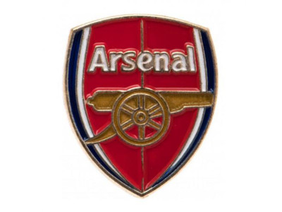 Arsenal mærke - Badge