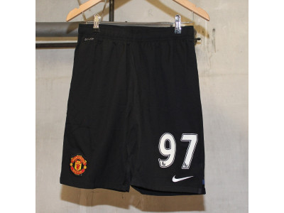 Manchester United ude shorts 11/12 - børn - 97