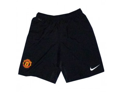 Manchester United målmands shorts 2011/12 - børn