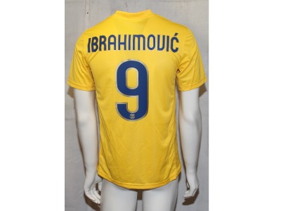 Nike teamsport trøje - Ibrahimovic 9
