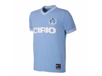 Maradona x COPA Napoli 1984 Retro Football Shirt