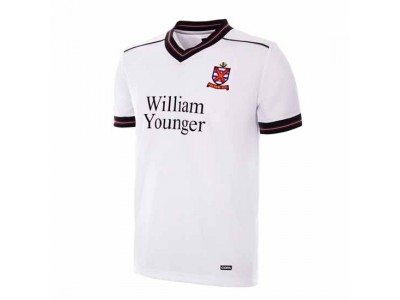 Fulham FC 1984 - 85 Retro Football Shirt