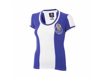 FC Porto 1971-72 Retro Trøje - kvinde - fra Copa