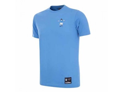 Maradona X COPA Napoli Embroidery T-Shirt