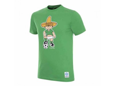 Mexico VM 1970 Juanito Mascot T-Shirt