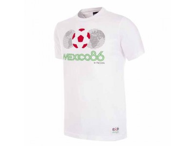 Mexico VM 1986 Emblem T-Shirt