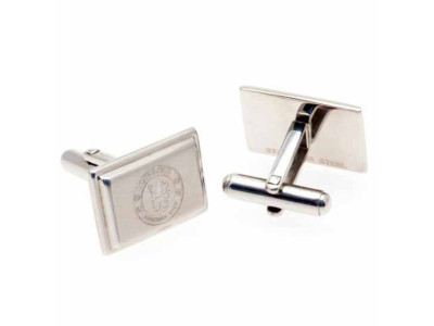 Chelsea manchetknapper - Stainless Steel Cufflinks