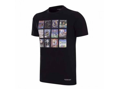 Panini FIFA World Cup Collage T-shirt - sort