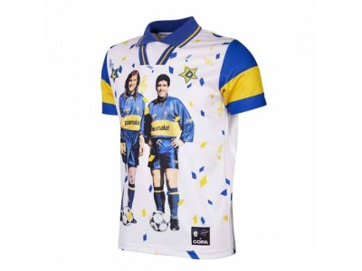 Maradona x COPA Official Bootleg Football Shirt