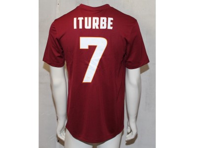 AS Roma supporter trøje 2014/15 - Iturbe 7
