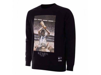 Maradona x COPA Argentina World Cup 1986 Celebration Sweater