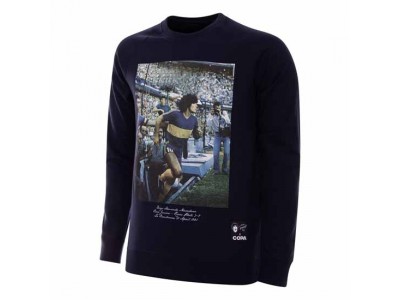Maradona x COPA Bombonera Sweater