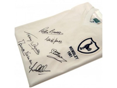 Tottenham Hotspur FC FA Cup Final Signed Shirt