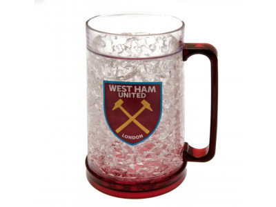 West Ham krus - Freezer Mug