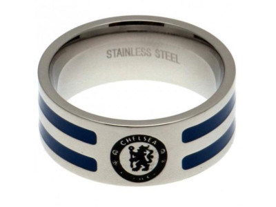 Chelsea FC Colour Stripe Ring Medium