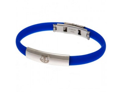 Everton armbånd - Colour Silicone Bracelet