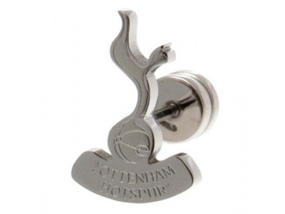 Tottenham Hotspur ørering - Cut Out Stud Earring