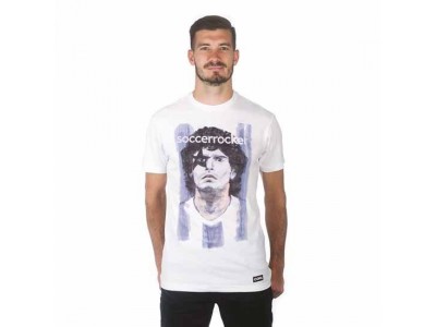 Soccerrocker X Copa T-shirt - Maradona
