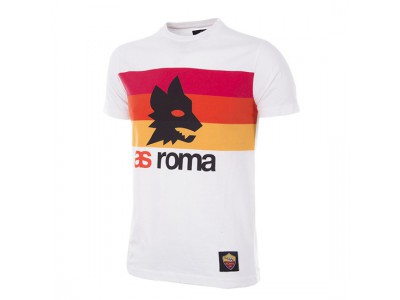 AS Roma T-Shirt Retro