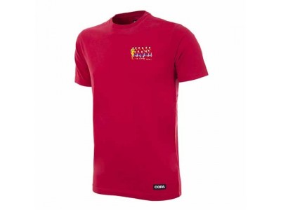 Spanien 2012 EM Embroidery T-Shirt