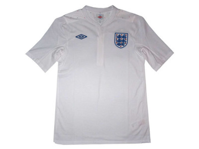 England hjemme trøje 2011/12 - børn - fra Umbro