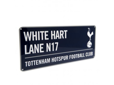 Tottenham Hotspur gade skilt - Street Sign NV