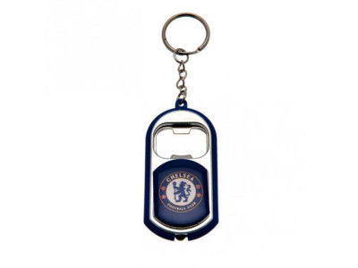 Chelsea oplukker - CFC Key Ring Torch Bottle Opener