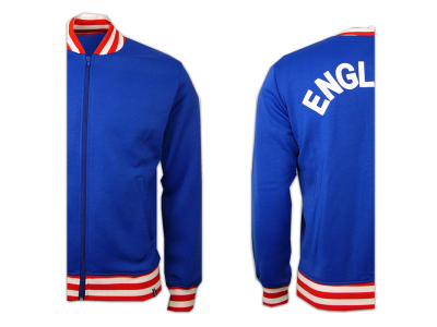 England retro jakke VM 1966 - fra Copa