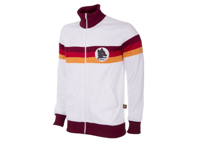 AS Roma 1981 - 82 Retro Football jakke