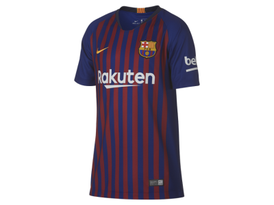 FC Barcelona hjemme trøje 2018/19 - børn
