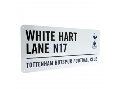 Tottenham gadeskilt - Street Sign