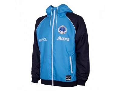 Maradona x COPA Napoli 1989 Windrunner - vindjakke