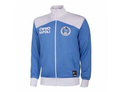 Maradona x COPA Napoli 1984 Retro Jakke
