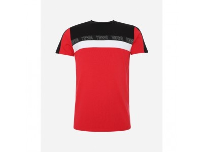Liverpool t-shirt Colour Block - rød - herre
