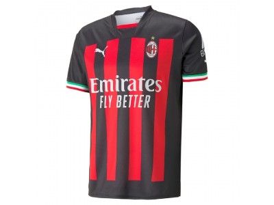 AC Milan hjemme trøje 2022/23 - voksen