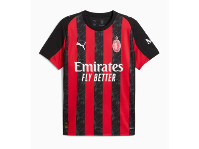 AC Milan hjemme trøje 2025/26 - voksen