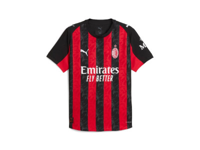 AC Milan hjemme trøje 2025/26 - autentisk