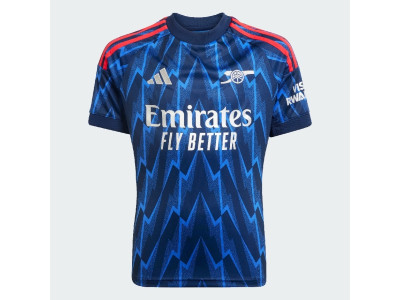 Arsenal ude trøje 2025/26 - børn